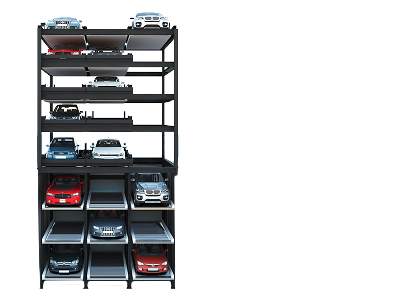 puzzle car parking in india