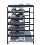 "Revolutionizing Urban Mobility: The Rise of Puzzle Car Parking Systems"