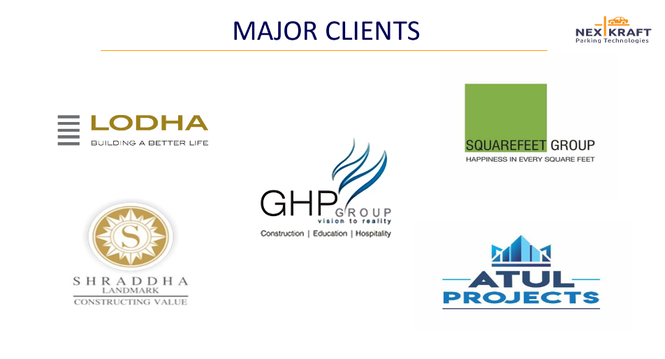 Our clients