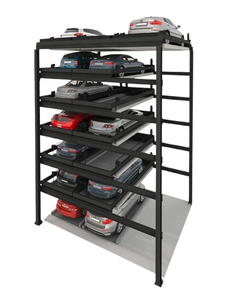 What Is Multi-Level Car Parking? A Beginner’s Guide