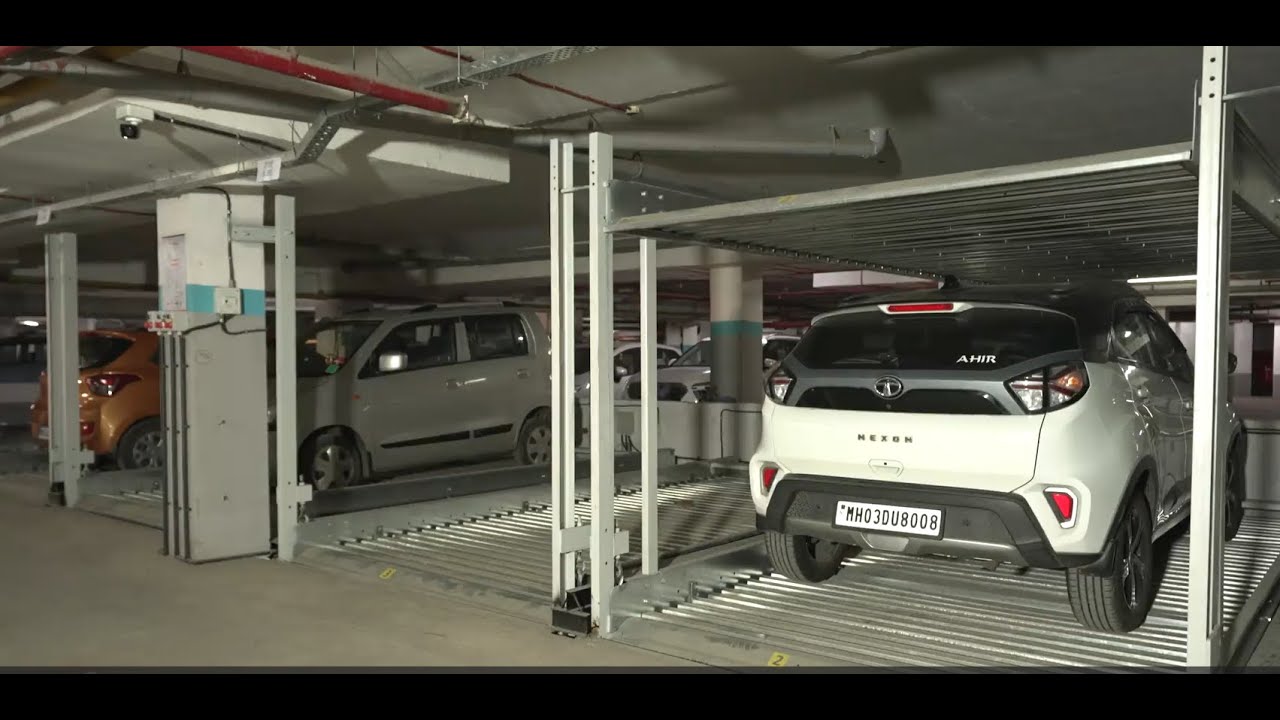 No Parking Space No Car