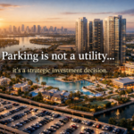 🚗 Planning a Car Parking System for Your Project? Here’s What You Must Consider