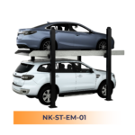 mechanical stack parking system