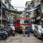 Mumbai May Enforce Parking Curbs in Narrow Lanes to Ease Emergency Access; Experts Call for Long-Term Infrastructure Solutions​