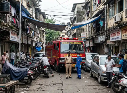Mumbai May Enforce Parking Curbs in Narrow Lanes to Ease Emergency Access; Experts Call for Long-Term Infrastructure Solutions​