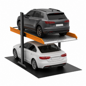 stack parking system